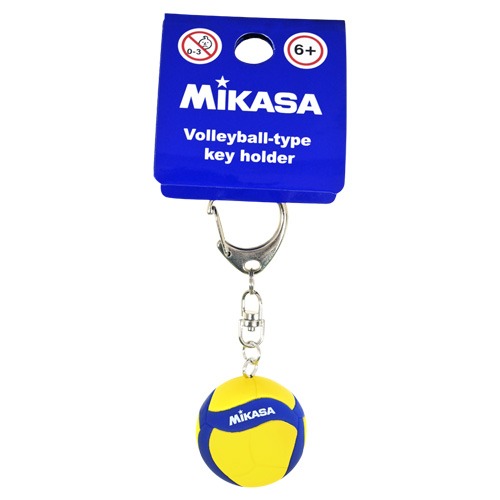 楽天市場】ミカサ MIKASA キーホルダーバレーV200Wモデル バレーボール