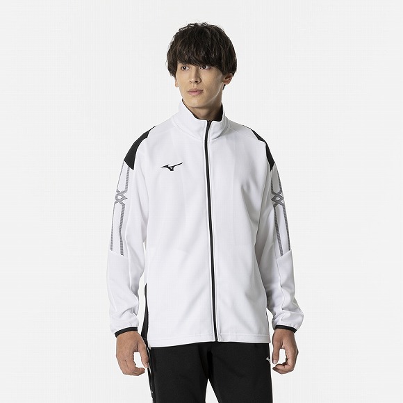 ミズノ　MIZUNO セットアップ　ジャージ　トレーニング　ランニング 楽天市場】ミズノ ジャージ 上下 メンズ トレーニングウェア