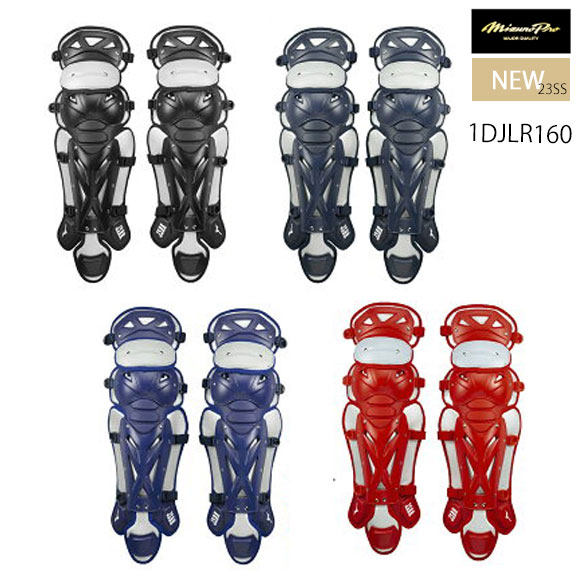 【ＭＩＺＵＮＯ】ミズノ 軟式用 レガース　1DJLR12009 Lサイズ MIZUNO】ミズノ 軟式用 レガース 1DJLR12009 Lサイズ 楽天