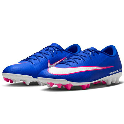 NIKE　ナイキ　サッカースパイク　マーキュリアル　ヴェイパー16　アカデミー　AG　サッカーシューズ　レーサーブルー/ホワイト　固定スパイク　人工芝グラウンド　リサイクル素材　一般　大人　FQ8364 446　2026SS　2601ai