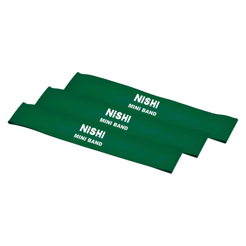 楽天市場】3A【NISHI ニシ・スポーツ】ミニバンド プレトレーニング