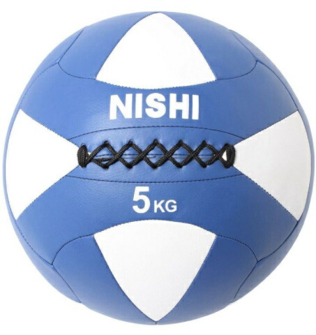 【楽天市場】【NISHI】ニシ メガソフトメディシンボール４ｋｇ