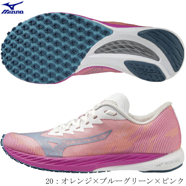 Mizuno ウエーブ デュエル 3 (U1GE2160) 楽天市場】 陸上シューズ ミズノ ウエーブデュエル 3／WAVE DUEL 3