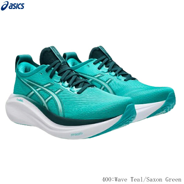 asics - アシックス　ゲルニンバス25 レビュー】ゲルニンバス 25：お餅のようなクッション｜ともらん！