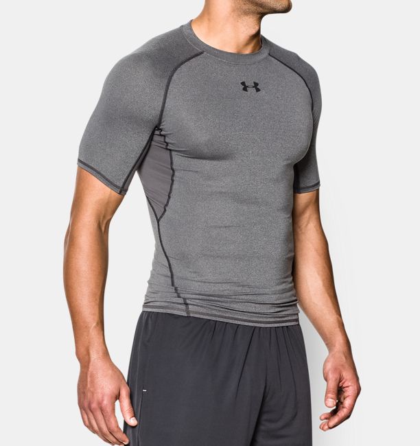 under armour short sleeve base layer