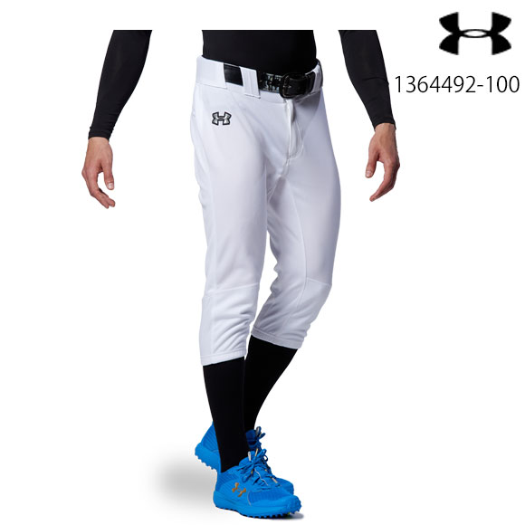 アンダーアーマー Under Armour Uaバニッシュ ベースボール パンツ ショートフィット ベースボール Men 野球 ユニフォームパンツ メンズua Vanish Short Fit Pants 100 White 取り寄せ商品 2109nn Simplylettering Co Uk