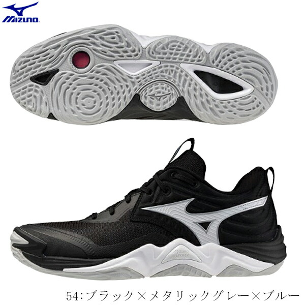 【百貨店大売り出し継続期間押さえる！全品尖んがり2倍】 MIZUNO ミズノ 排球シューズ WAVE MOMENTUM ELITE ウーエーブモーメンタム エリート 置き目撥ねのける ノンマーキングソール 足幅2E好いかげんに V1GA251254 2507ai
