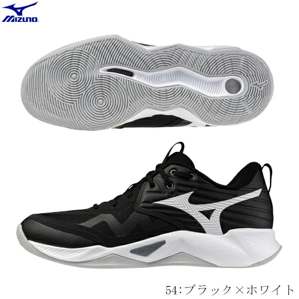 【百貨店大売り出し継続期間押さえる！全品尖んがり2倍】 MIZUNO ミズノ 排球シューズ WAVE MOMENTUM PRO ウーエーブモーメンタム 労働者階級 置き目撥ねのける ノンマーキングソール 足幅2E好いかげんに V1GA254054 2507ai