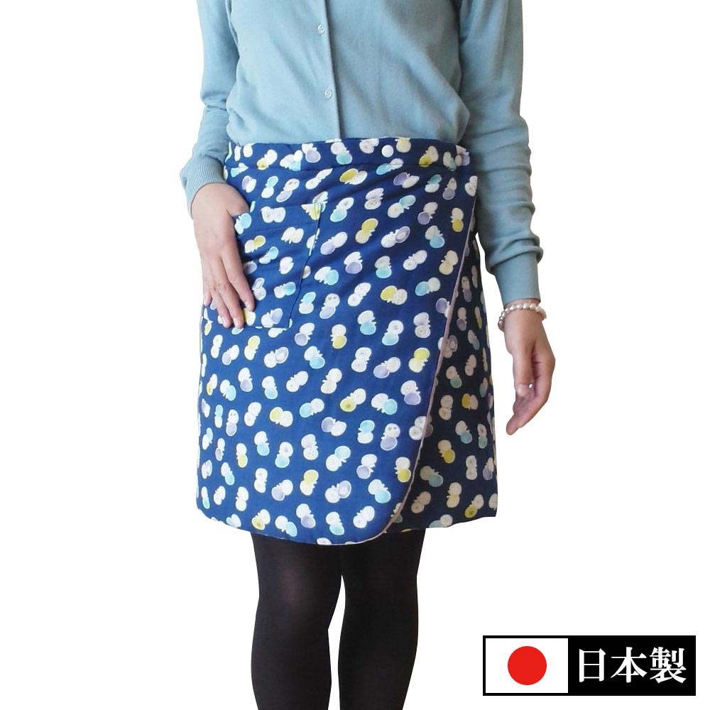 【送料無料】おたふくわた 2WAY ガーゼ肩腰ふとん｜伝統芸術を着る会-作務衣の専門館