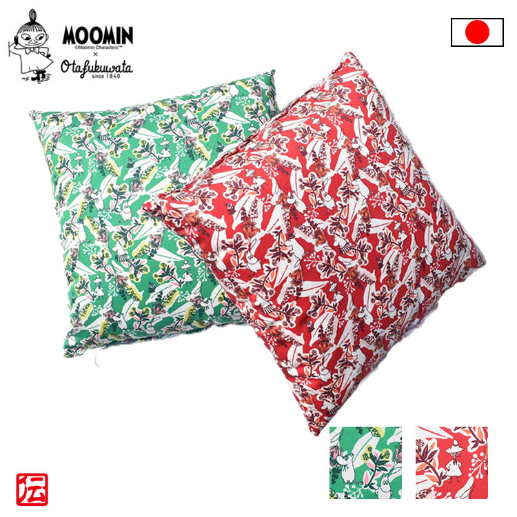 楽天市場】【 MOOMIN グッズ 】 ムーミン ウォーム クッション