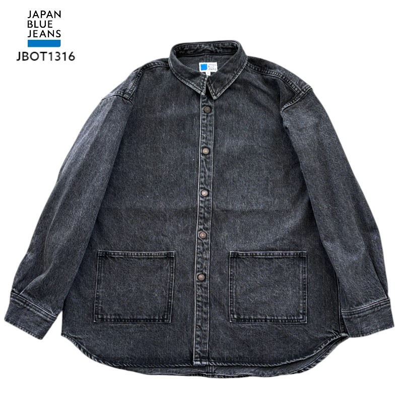 楽天市場】JAPAN BLUE JEANS ジャパンブルージーンズ 刺子 ブラック