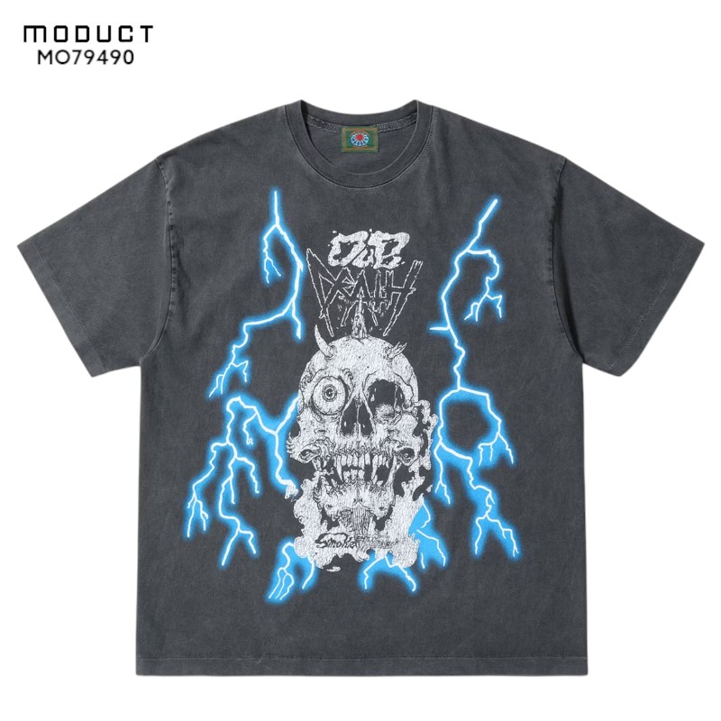 楽天市場】MODUCT モダクト STRUGGLING BAND T-SHIRT “DUBDEATH