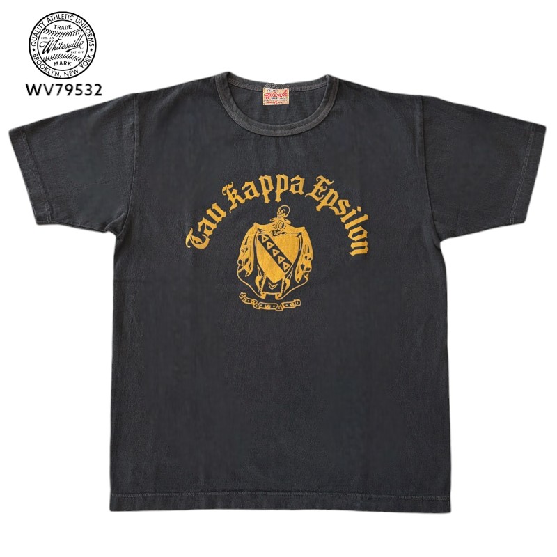 THE5678's　Tシャツ X Undercover UFO Print Black T-shirt - Hionidis Mankind