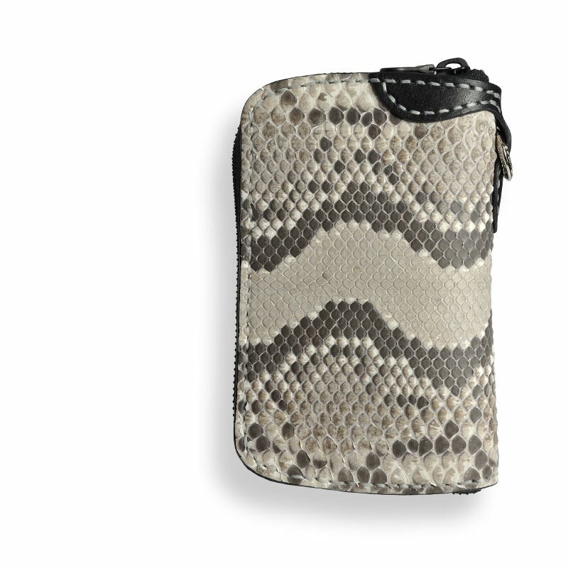 〝総手縫い〟ミドルウォレット ダイヤモンドパイソン 本革 楽天市場】☆当店限定品☆ ヘビ革 パイソン ミドルウォレット ドロップ