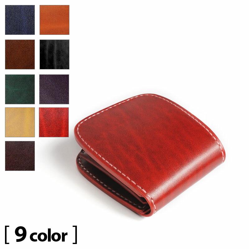 サムライクラフト　ハーフウォレット N-1 エレファントレザー 楽天市場】【サムライクラフト】 ハーフウォレット N-1 エレファント