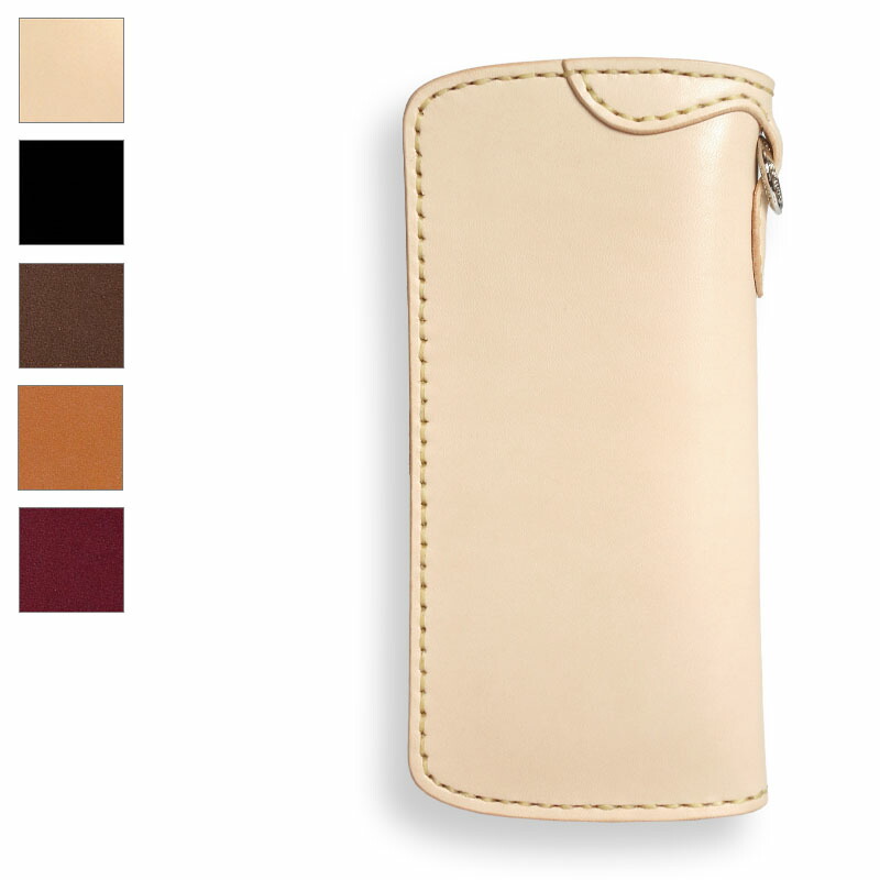 楽天市場】【サムライクラフト】 ロングウォレット A-1 フラップレス