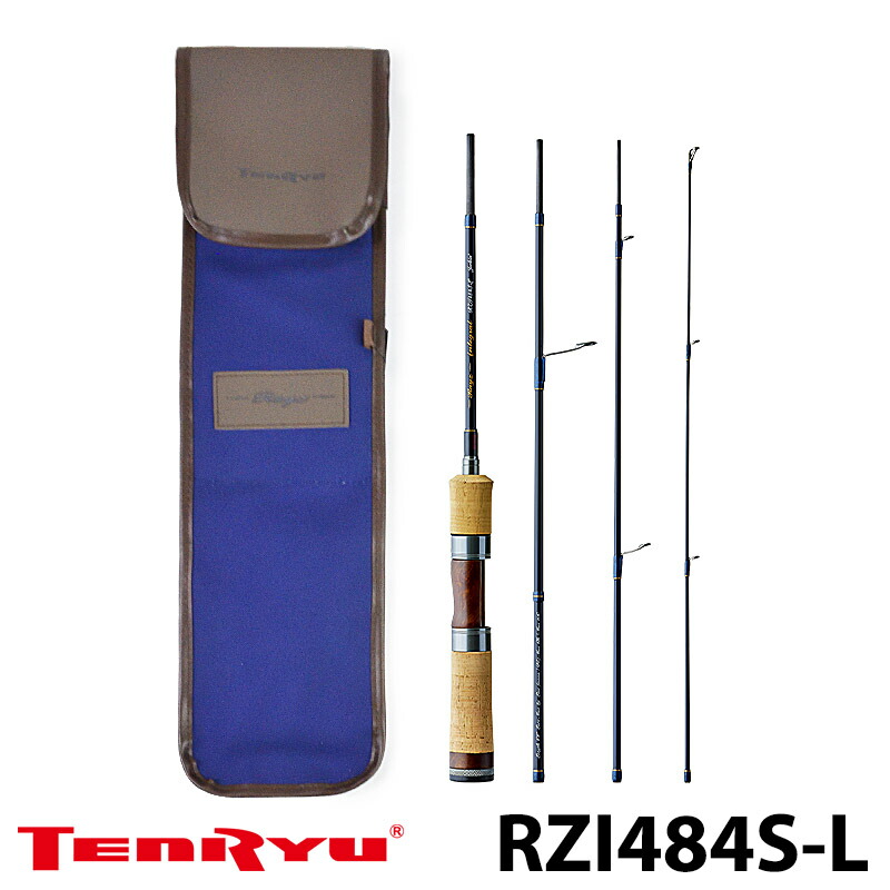 楽天市場】【TENRYU】 テンリュウ レイズ インテグラル RZI484S-L 天龍 
