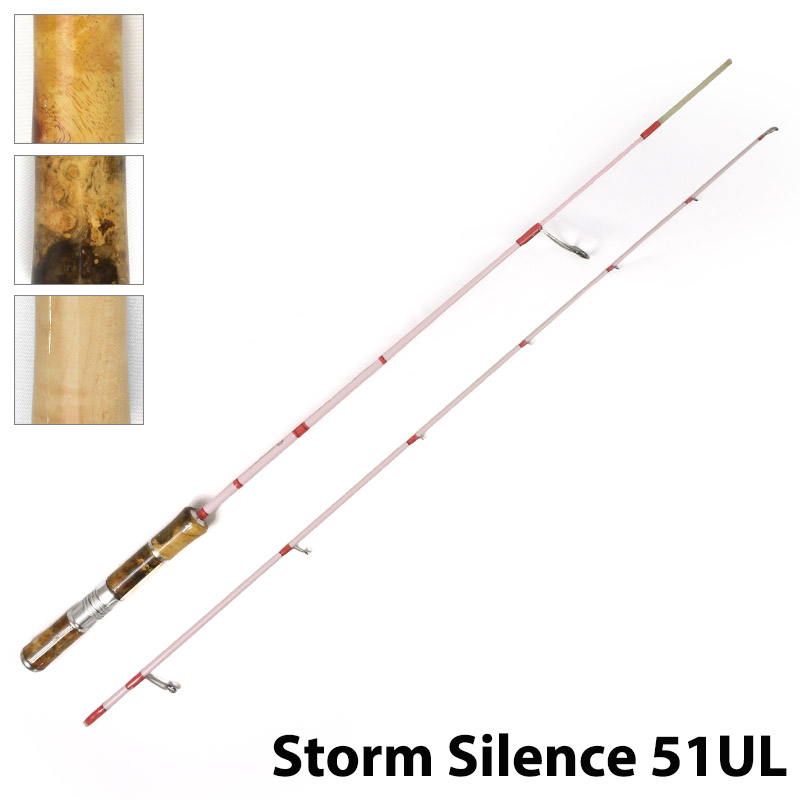 【楽天市場】【Storm Silence】 ストームサイレンス 4.9UL ベイト 
