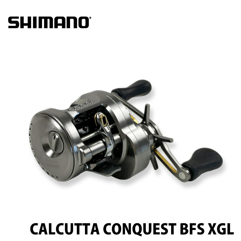 SHIMANO - ken カルカッタコンクエスト BFS 左 KAKEDZUKA DESIGN WORKS/カケヅカデザインワークス】シマノ用