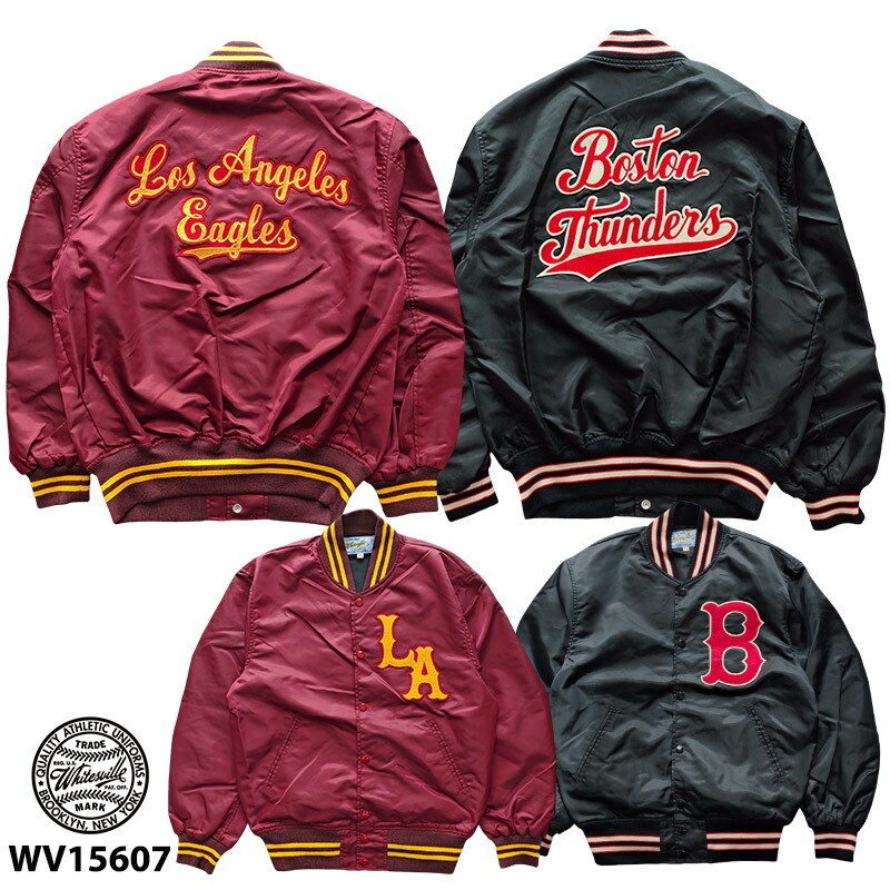 CAT'S PAW スタジャン 38サイズ 楽天市場】WHITESVILLE（ホワイツビル