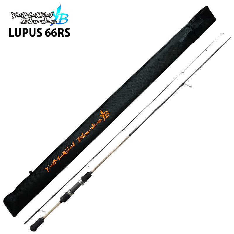 楽天市場】YAMAGA Blanks ヤマガブランクス Lupus 86M MonsterCherry