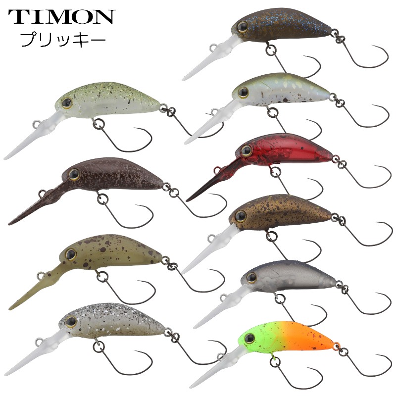 楽天市場】【TIMON】 ティモン Chibi PaniCra ちびパニクラ SR