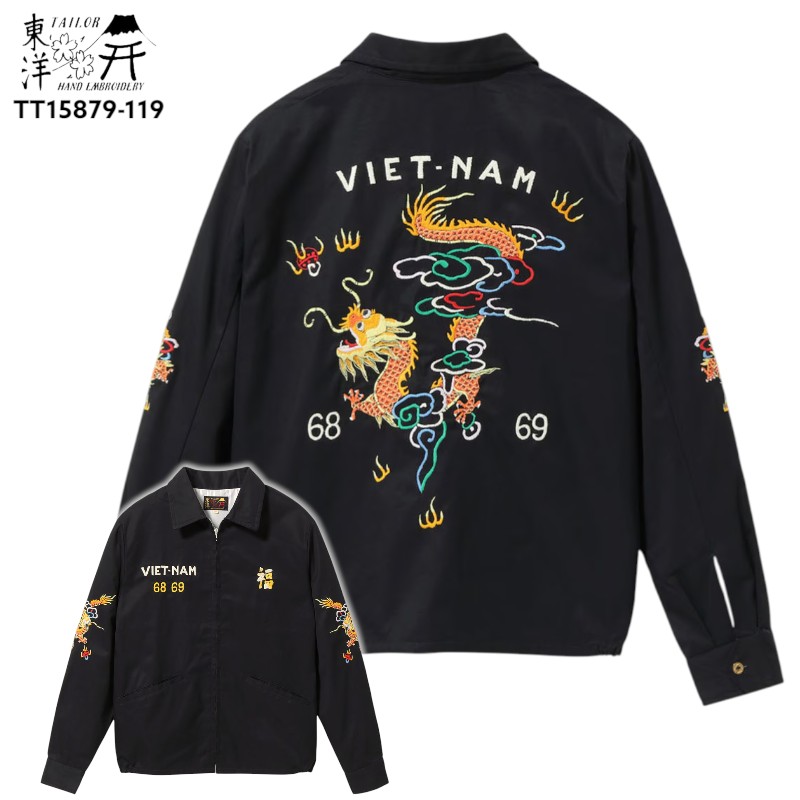 楽天市場】Tailor TOYO テーラー東洋 ジャケット フランスマップ刺繍