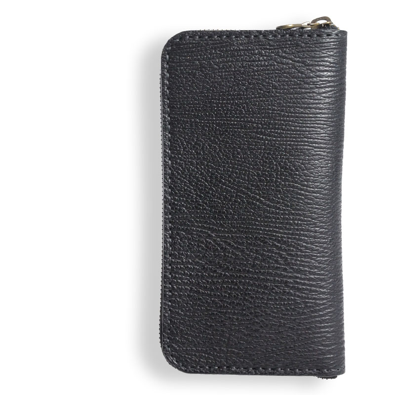 楽天市場】【サムライクラフト】 ラウンドファスナー ロング