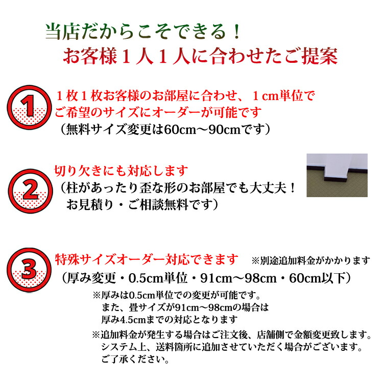 置き畳アースカラー