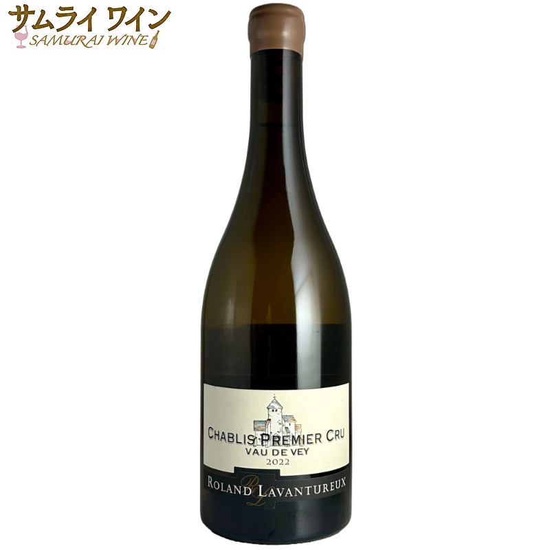 【全品P5倍★ﾏﾗｿﾝ限定】ローラン・ラヴァントゥルー / シャブリ・プルミエ・クリュ・ヴォー・ド・ヴェイ 2022 白 750ml ワイン ギフト 厳選 お酒 プレゼント 手土産 誕生日 フランス お祝い 最強翌日配送