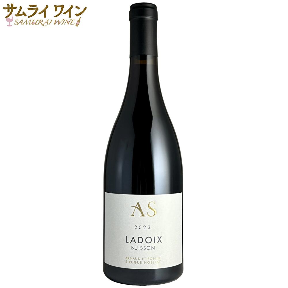 【正規輸入元直営】アルノー・エ・ソフィー シリュグ・ノエラ / ラドワ ビュイッソン 2023 赤 750ml ブルゴーニュ 赤ワイン ピノノワール ロベールシリュグ ワイン ギフト 厳選 お酒 プレゼント 手土産 誕生日 フランス お祝い 最強翌日配送|サムライワイン
