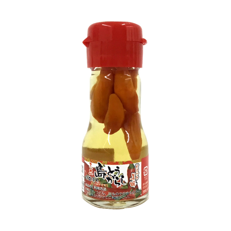 市場 三倉食品 ミニ島とうがらし35ｇ