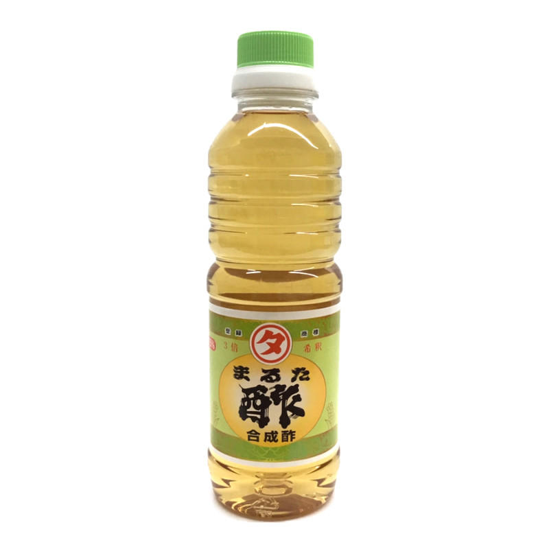 木戸食品のまるた酢のペットボトル