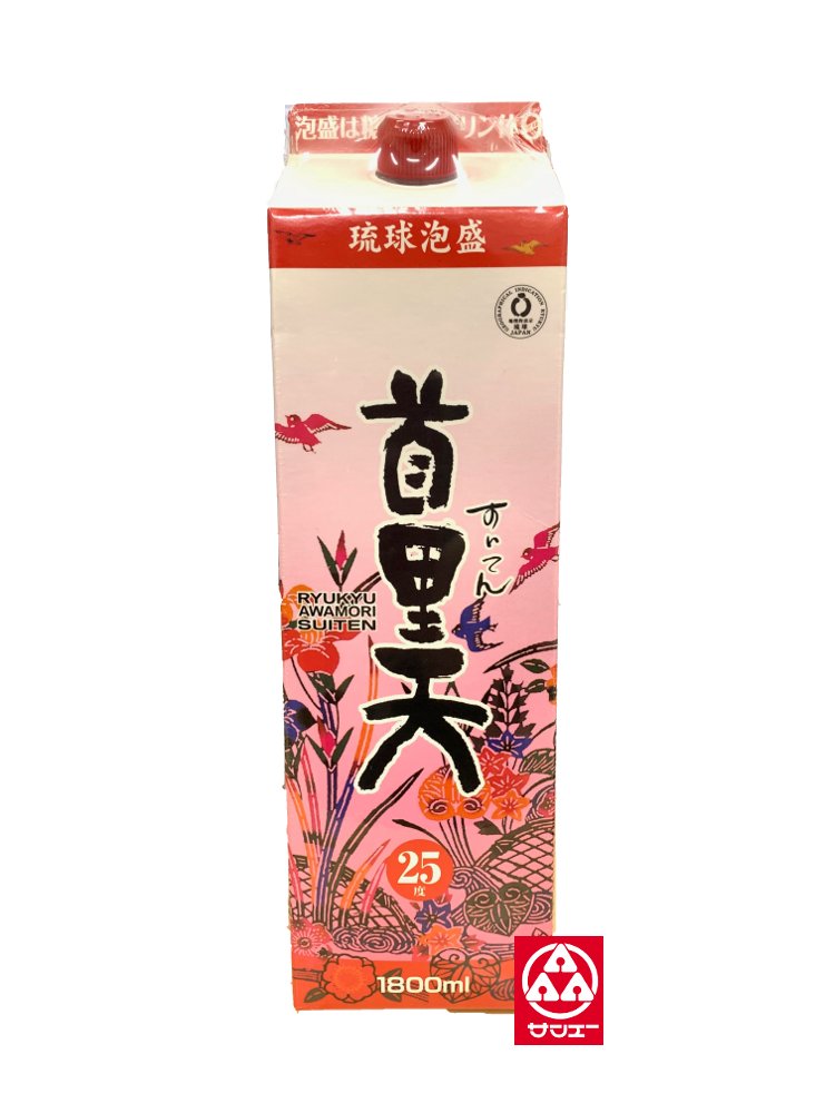 楽天市場】泡盛60度【崎元 与那国】600ml* : サンエー