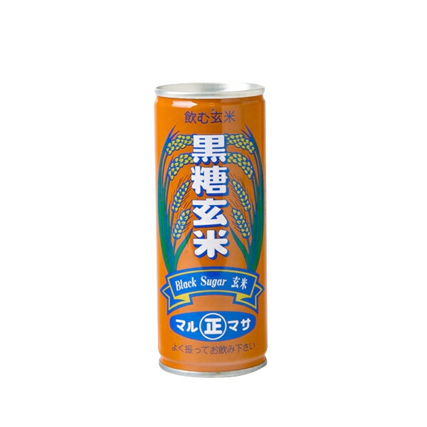 楽天市場 マルマサ ミキドリンク 黒糖玄米 飲むライス サンエーオンラインショップ