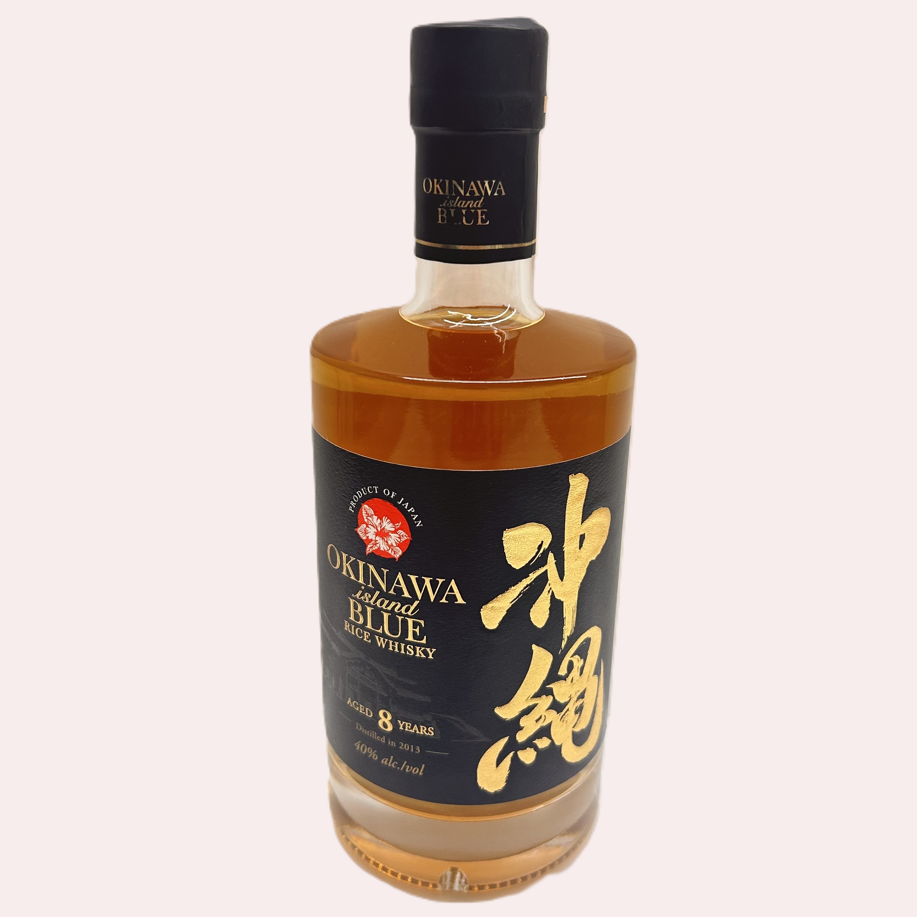 沖縄ブルー ライスウイスキー 楽天市場】久米仙酒造 沖縄ブルー ライスウイスキー 43度 700ml