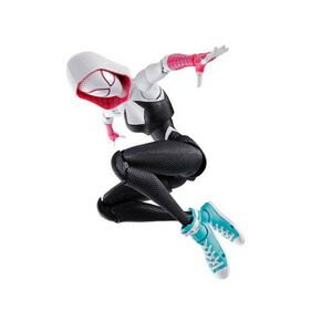 G-SouLﾌｨｷﾞｭｱ[新品]<BR>S.H.Figuarts スパイダーグウェン（スパイダーマン:アクロス・ザ・スパイダーバース）