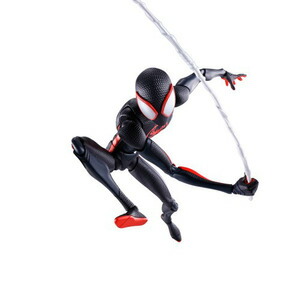 G-SouLﾌｨｷﾞｭｱ[新品]<BR>S.H.Figuarts スパイダーマン（マイルス・モラレス）（スパイダーマン:アクロス・ザ・スパイダーバース）