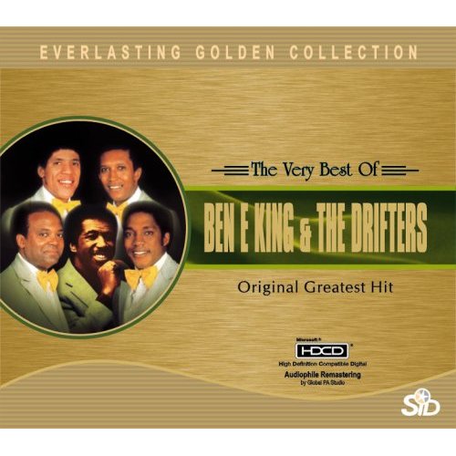 【送料無料・営業日15時までのご注文で当日出荷】(新品CD) ベン・E・キング・＆・ザ・ドリフターズ The Very Best Of BEN E KING & THE DRIFTERS Original Greatest Hit SICD-08020画像