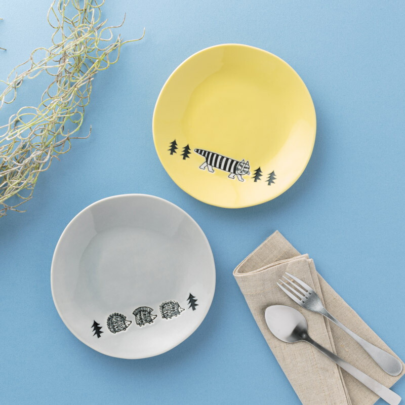 楽天市場】19cmプレートセット リサ・ラーソン LISA LARSON stroll