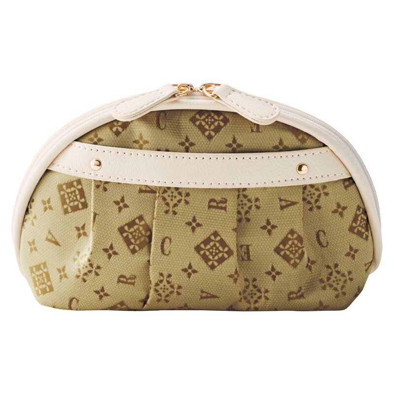 楽天市場】＜クレア トラベラー＞ボストン& ポーチ CR15150-G人気