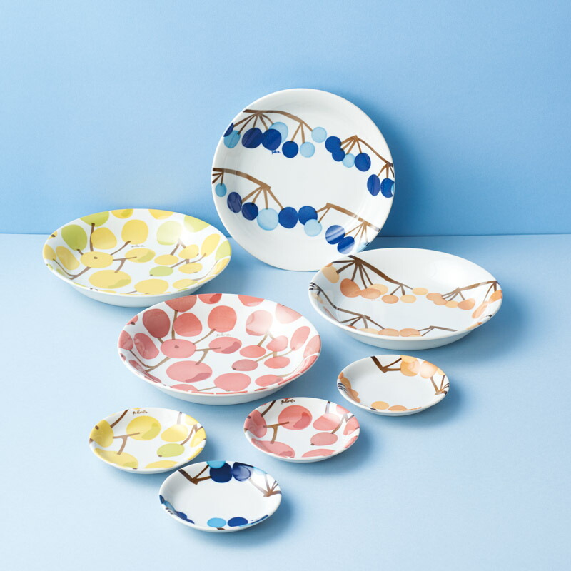 ＜Plune.＞カレー&プレート8P T-2016821-13 人気 おすすめ キッチン用品 食器 器 ※こちらの商品は、メーカーおよび委託倉庫からの発送です。