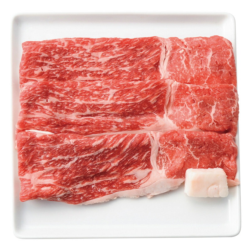 国産牛すきやき（モモ） JM300<br>人気 おすすめ 食品 精肉 肉 肉加工品 <br>※こちらの商品は、メーカーおよび委託倉庫からの発送です。