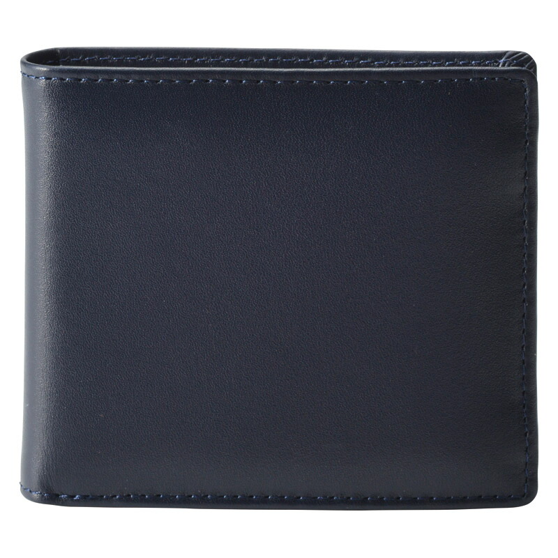 【送料無料/直送】イルムス　二つ折財布/プレゼント お祝い 誕生日祝い 敬老の日 母の日 父の日 自家消費にも バッグ・小物・ブランド雑貨 財布・ケース メンズ財布 5318-200-01.jpg