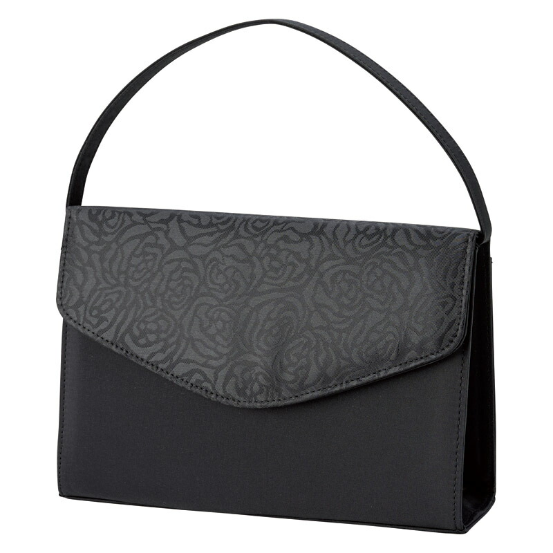 楽天市場】ユキコキミジマ フォーマルバッグ ブラック B