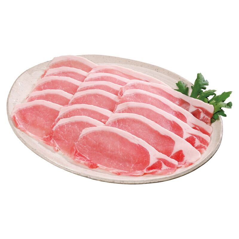 氷温（R）熟成肉 榛名ポークしゃぶしゃぶ LV-G-B030-1<br>人気 おすすめ 食品 精肉 肉 肉加工品 <br>※こちらの商品は、メーカーおよび委託倉庫からの発送です。