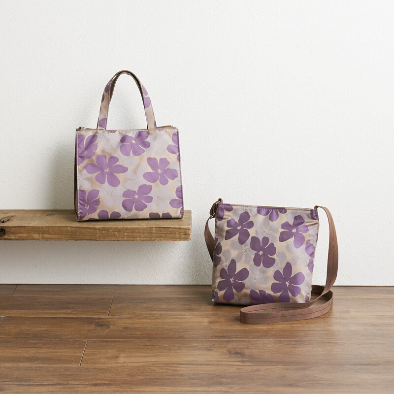 楽天市場】桐生ジャガードボストン&ショルダー（ブラック） RLU