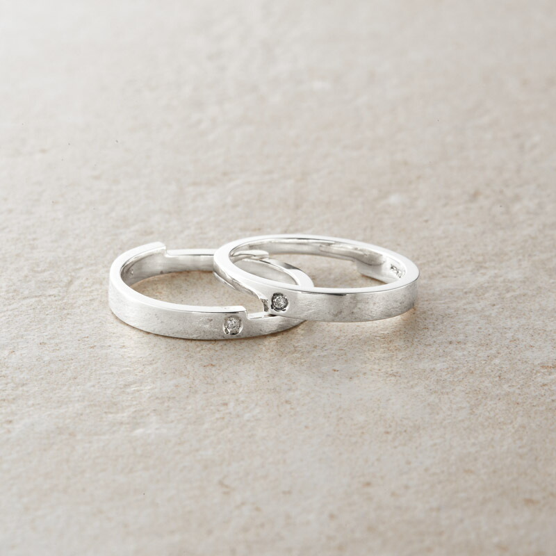 楽天市場】＜シーアングル＞ハートジルコニアリング 2447R人気