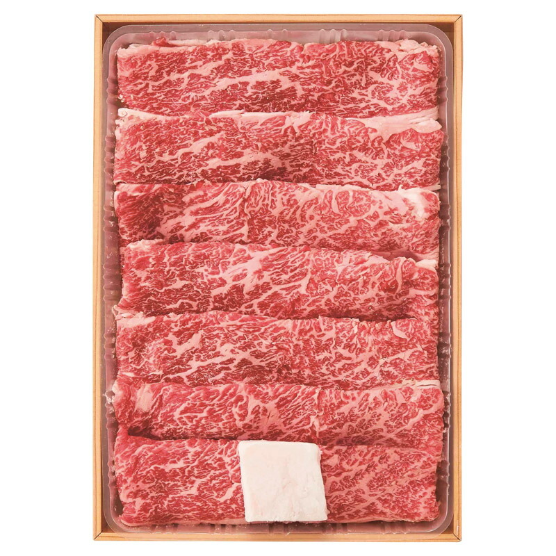 松阪牛バラすき焼き用 BS40-100MA<br>人気 おすすめ 食品 精肉 肉 肉加工品 <br>※こちらの商品は、メーカーおよび委託倉庫からの発送です。