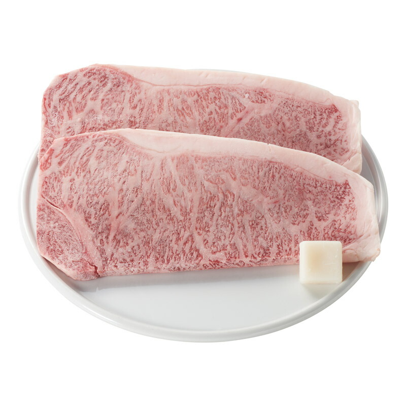 ＜高橋畜産＞東北産黒毛和牛ロースステーキ 2170312040<br>人気 おすすめ 食品 精肉 肉 肉加工品 <br>※こちらの商品は、メーカーおよび委託倉庫からの発送です。